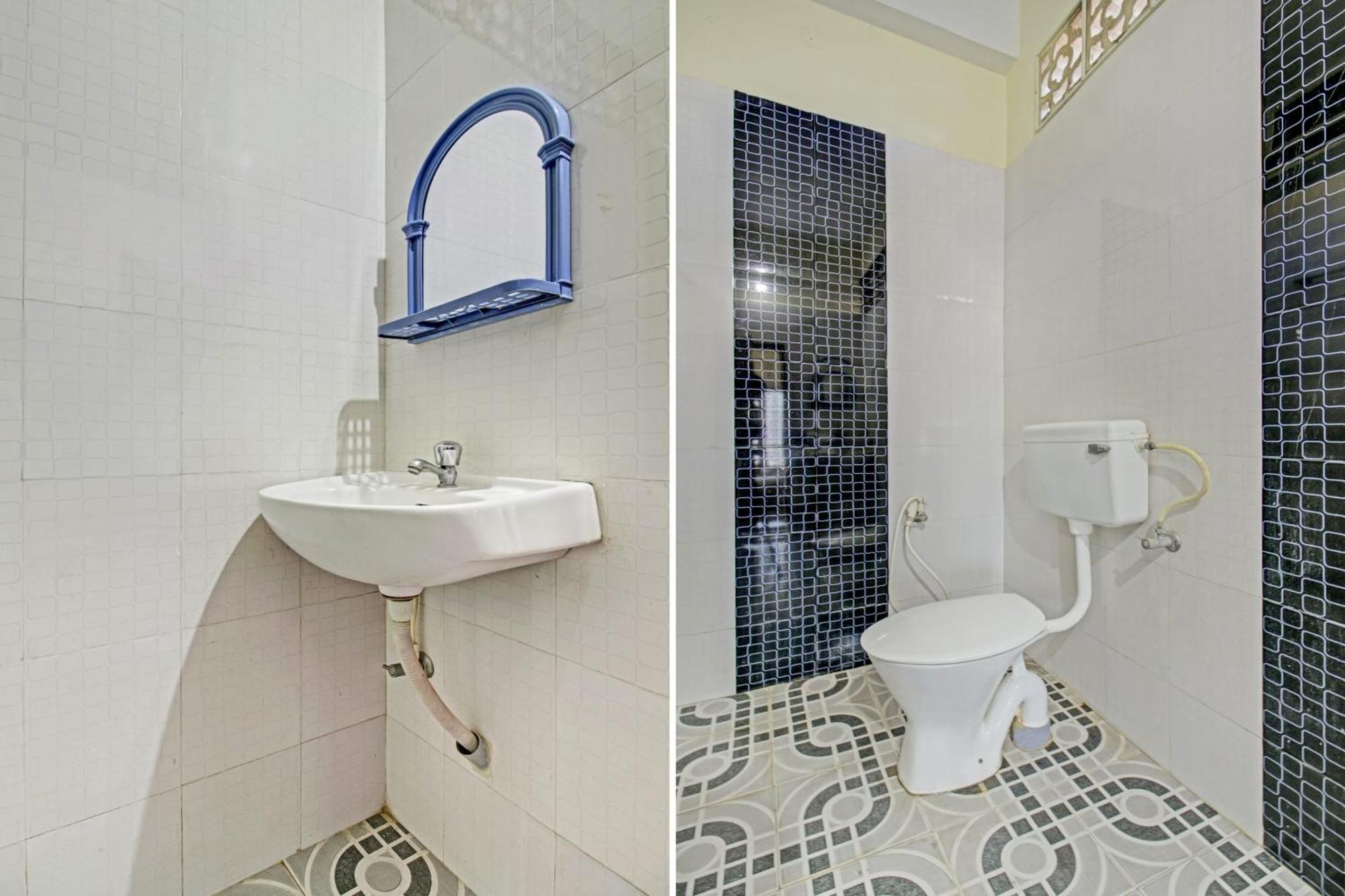 קולאם Spot On J P Tourist Home מראה חיצוני תמונה
